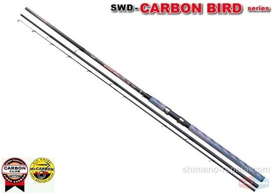 Фидер Siweida Carbon Bird 3.60m 90g