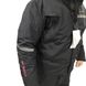 Костюм Shimano DryShield Advance Warm Suit RB-025S black M