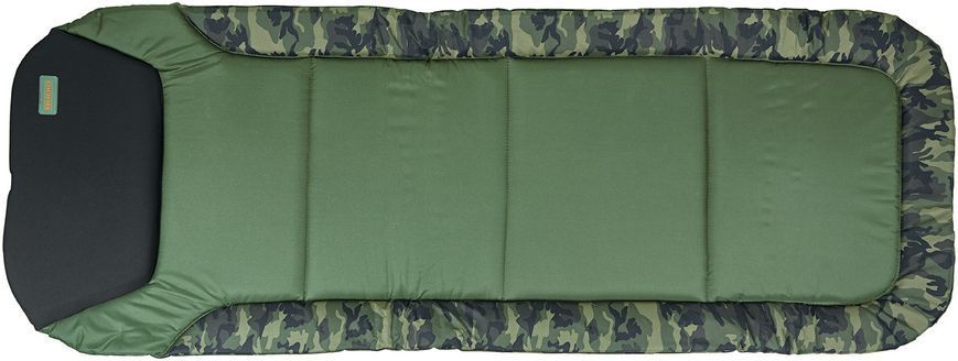 Розкладачка Brain Flat Badchair XL HYB159F-15CM Зелений