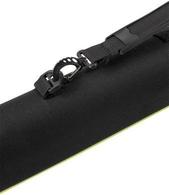 Чохол для вудилищ Select Semi Hard Rod & Reel Case 130cm Black