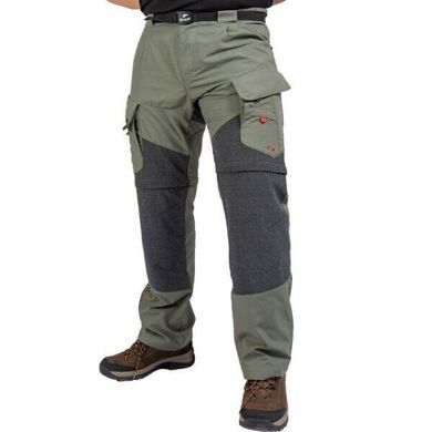 Брюки рыболовные 705-CL Climate GRAFF PRO L
