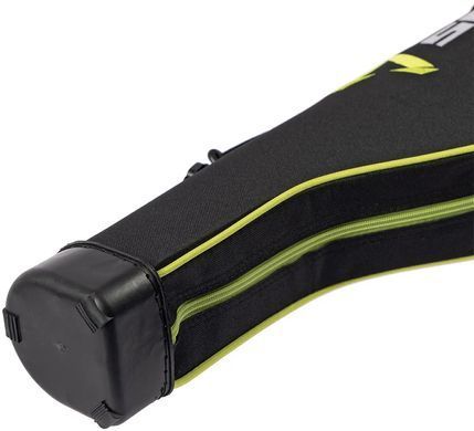 Чохол для вудилищ Select Semi Hard Rod & Reel Case 130cm Black