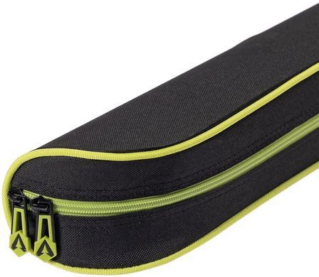 Чохол для вудилищ Select Semi Hard Rod & Reel Case 130cm Black