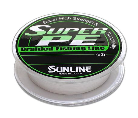 Шнур Sunline Super PE 3.0 150m 30lb