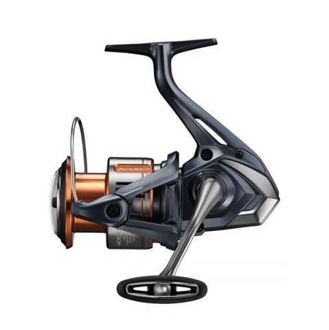 Котушка Shimano Nasci 25 4000 FD (2266.15.83) купити за ціною 5