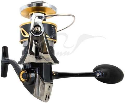 Купить катушку Shimano Stella 19 SW-C 8000HG в Киеве в магазине