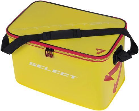 Сумка Select Folding Bakkan 17L yellow