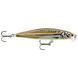 Воблер Rapala Flat Rap 08 SEW