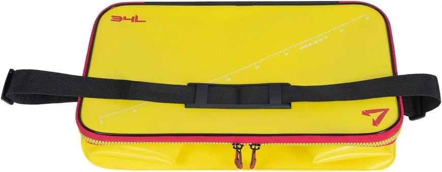 Сумка Select Folding Bakkan 17L yellow