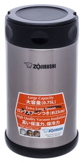 Набір для ланчу ZOJIRUSHI SW-FBE75XA 0.75 л сталевий