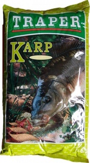 Прикормка Traper Karp 1 кг