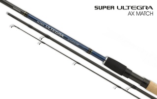 Матчевое удилище Shimano Super Ultegra Match 4.50m SPC