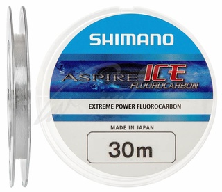 Флюорокарбон Shimano Aspire Fluoro Ice 30m