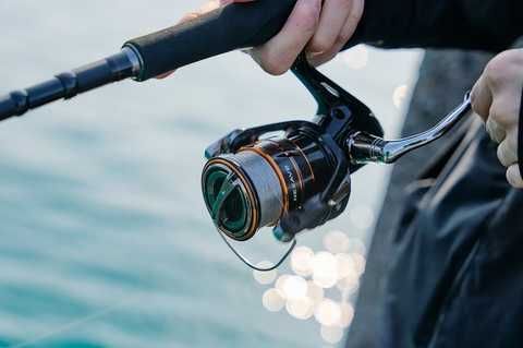 Купити котушку Shimano Nexave 26 в Києві в магазині воблерок