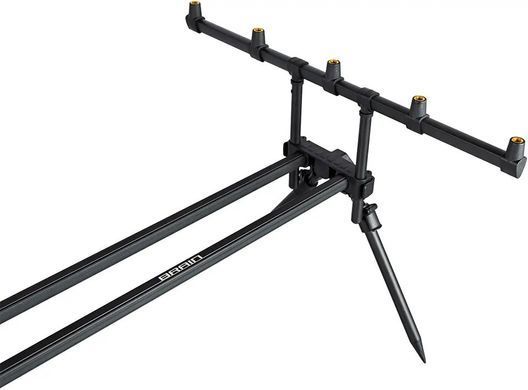 Род-под Brain RP2 (5 buzz bars+rod rests)