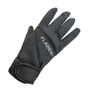 Рукавички Fladen Neoprene Gloves grip 2.5mm M