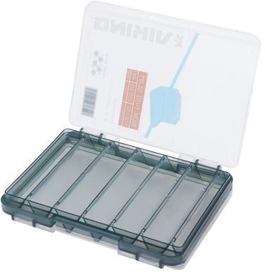 Коробка Viking Fishing Reversible Box - 1410 Slim 140х100x18mm