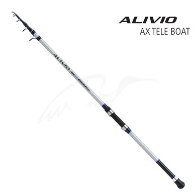 Вудлище човнове Shimano Alivio AX Tele Boat 2.70m 150g