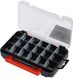 Коробка Select Terminal Tackle Box SLHX-2001D 17.5х10.5х3.8cm
