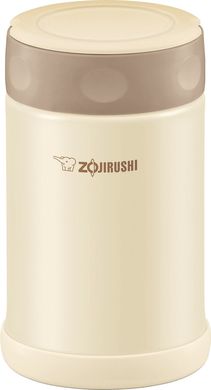 Харчовий термоконтейнер ZOJIRUSHI SW-EAE50CC 0.5 л білий
