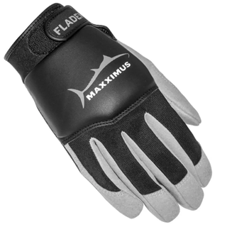 Перчатки Fladen Big Game gloves Maxximus Kevlar M