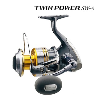Котушка Shimano Twin Power 10000 SW-A