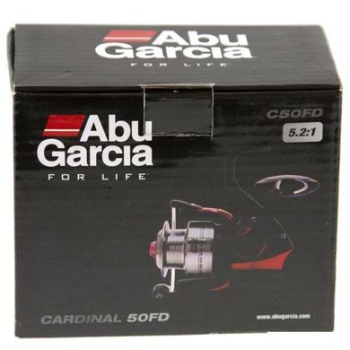 Котушка Abu Garcia Cardinal 52 FD