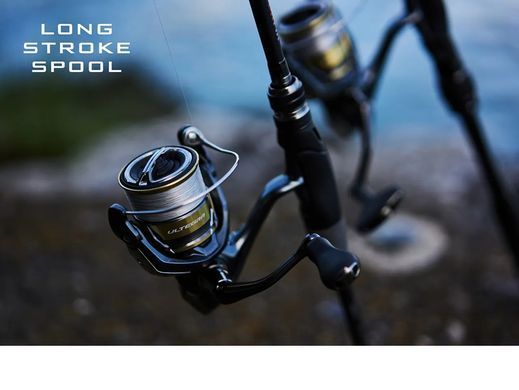 Катушка Shimano Ultegra 25 C2500SHG FD