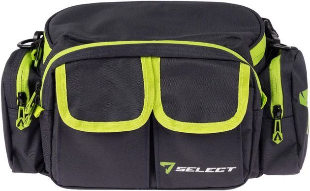 Сумка на пояс Select SL02HB dark blue
